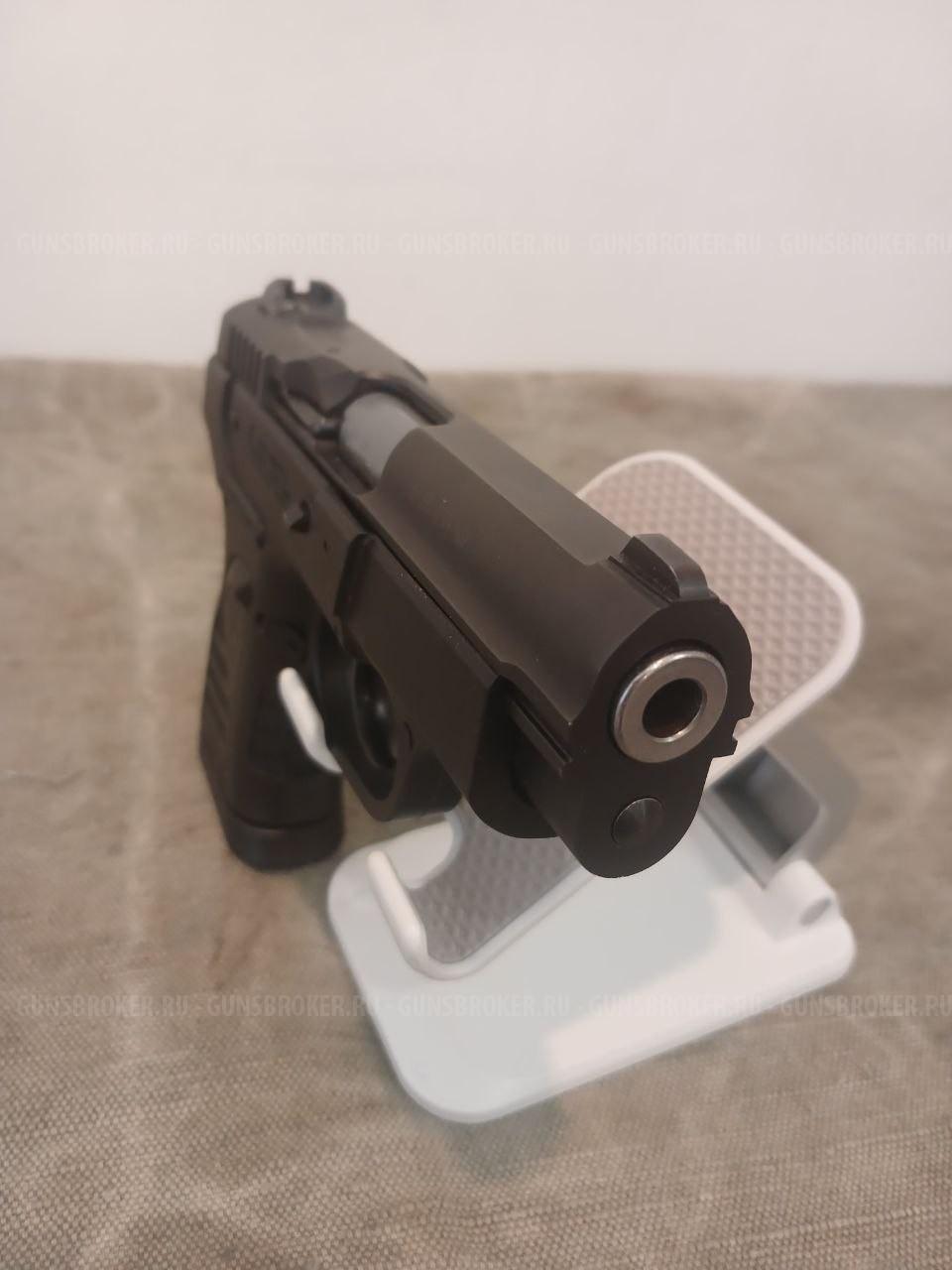 TANFOGLIO INNA. 9mm. PA. ITALY.2010г