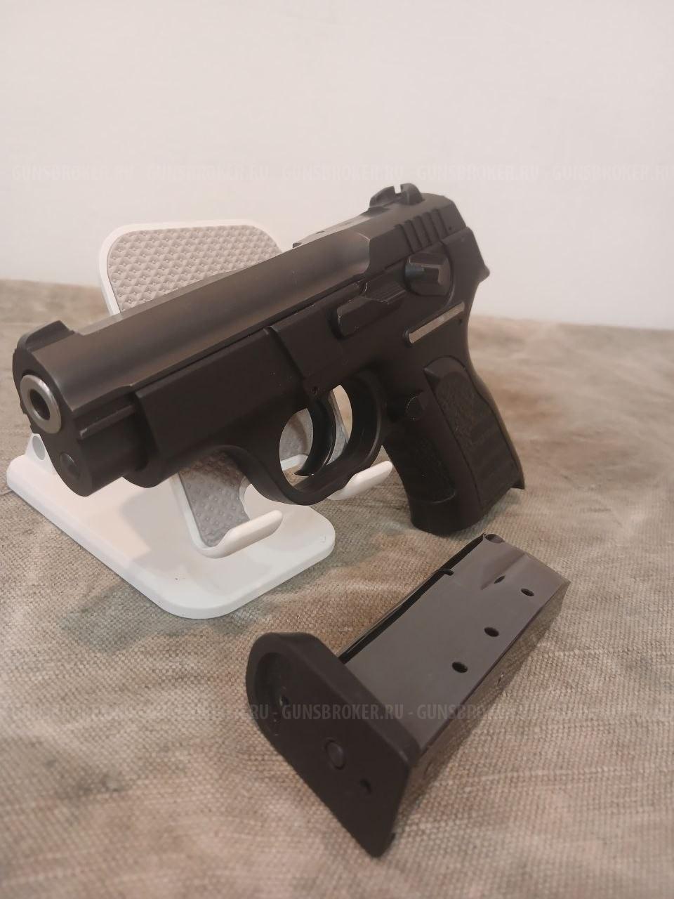 TANFOGLIO INNA. 9mm. PA. ITALY.2010г