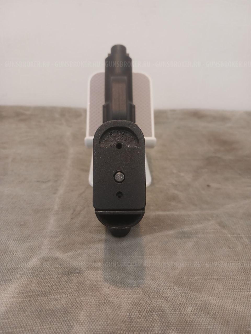 TANFOGLIO INNA. 9mm. PA. ITALY.2010г