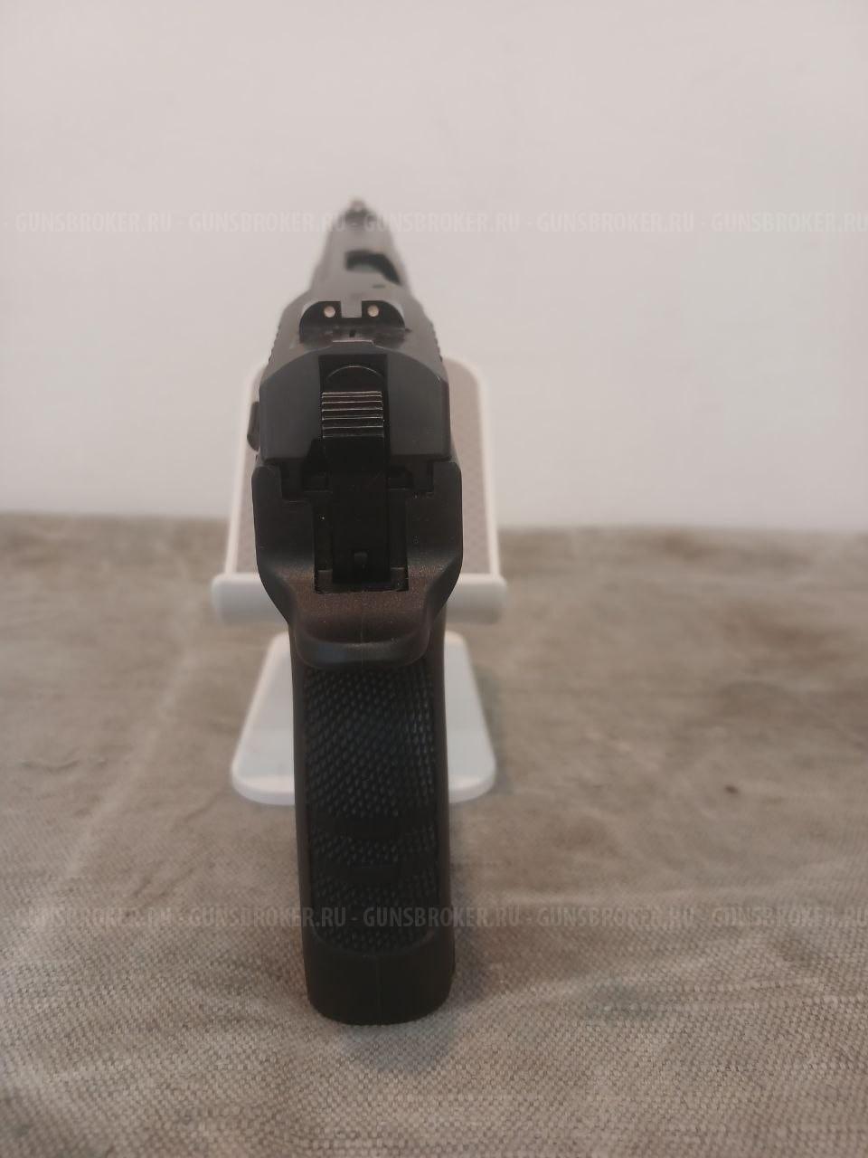 TANFOGLIO INNA. 9mm. PA. ITALY.2010г
