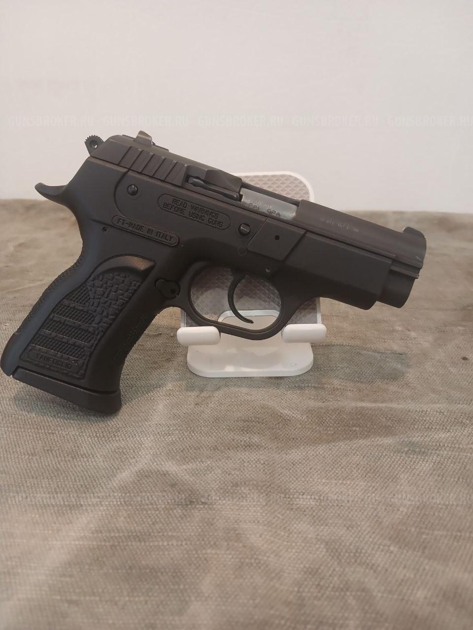 TANFOGLIO INNA. 9mm. PA. ITALY.2010г