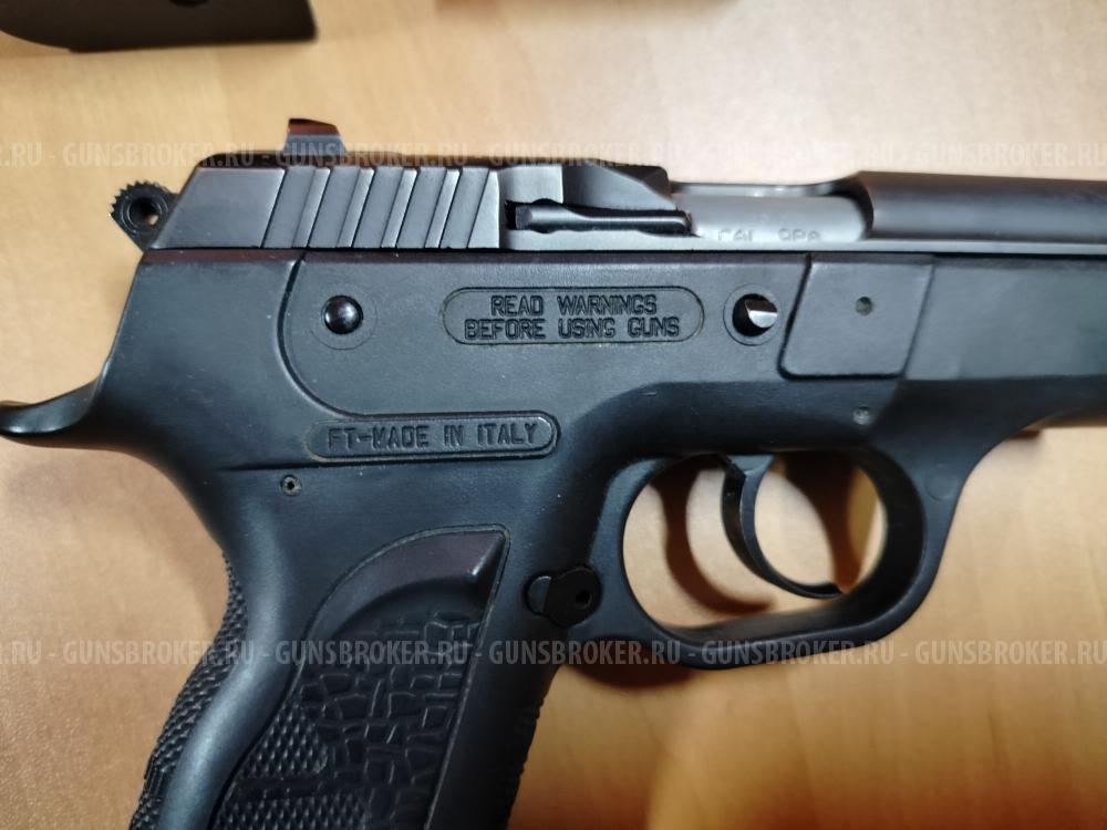 Tanfoglio Inna 9PA / ИТАЛИЯ