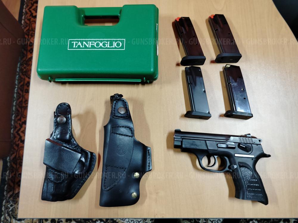 Tanfoglio Inna 9PA / ИТАЛИЯ