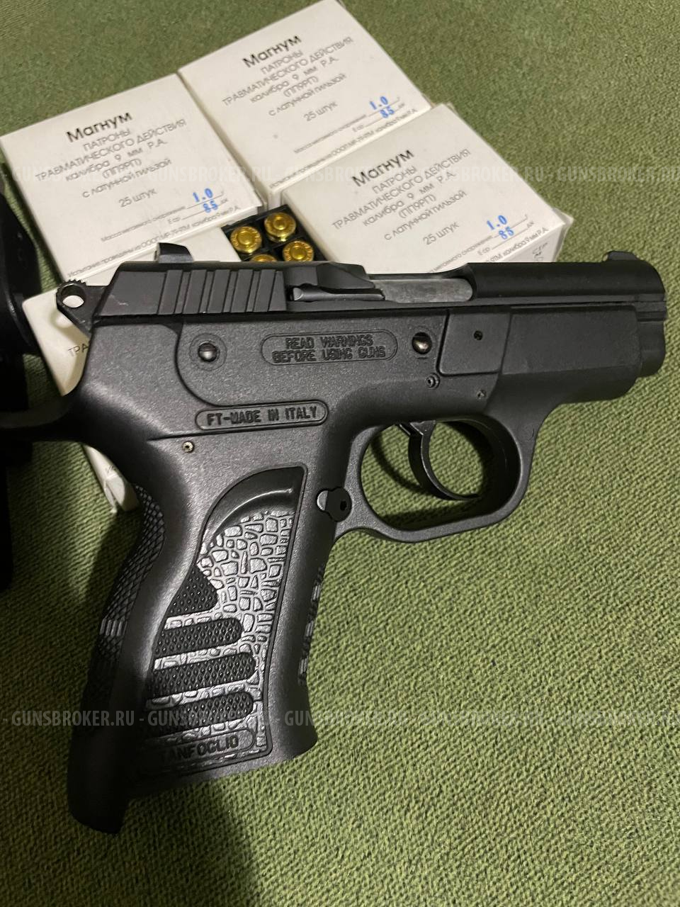 Tanfoglio INNA 9pa