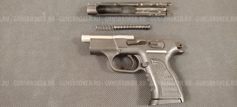 TANFOGLIO INNA к. 9 mm PA (арт. 640)