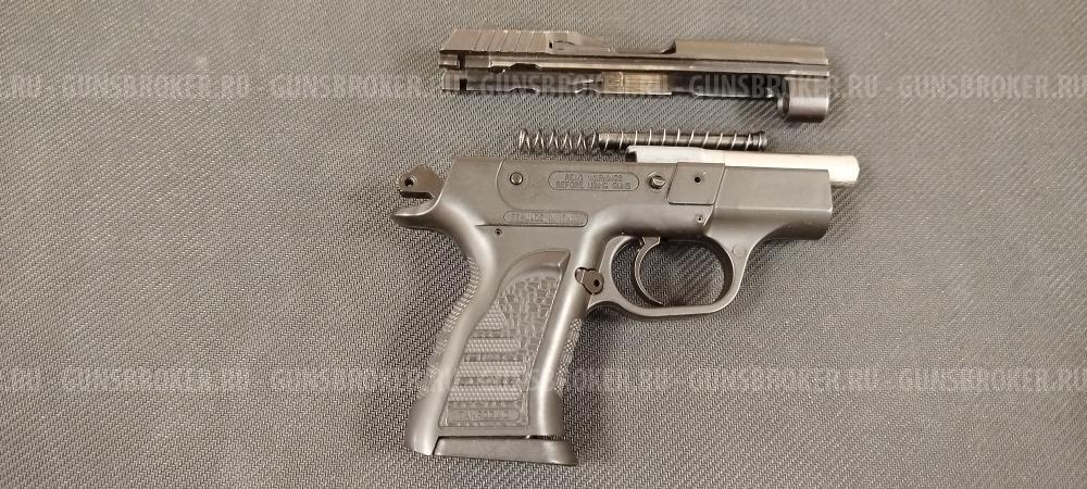 TANFOGLIO INNA к. 9 mm PA (арт. 640)