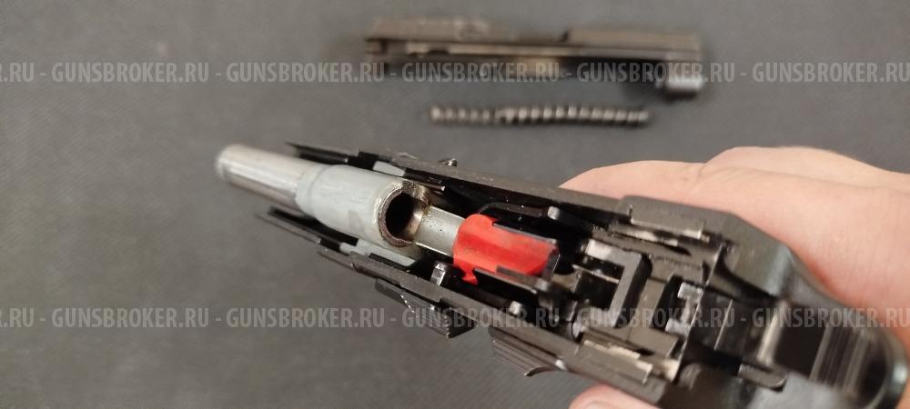 TANFOGLIO INNA к. 9 mm PA (арт. 640)