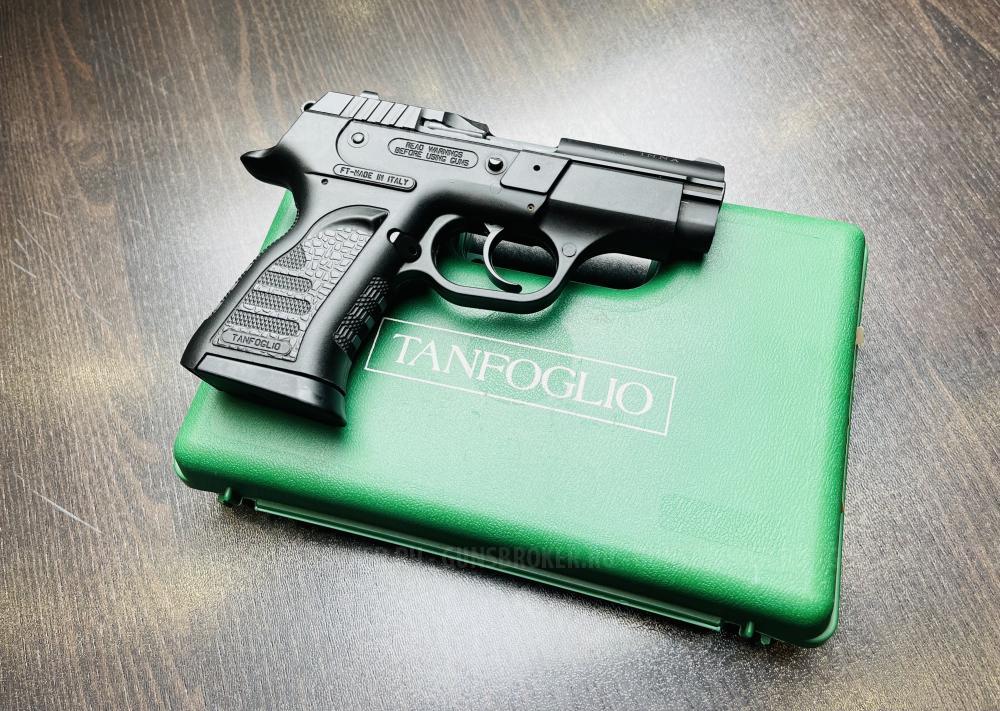 TANFOGLIO INNA к. 9мм Р.А. (арт.918) тел.+7495-175-75-75