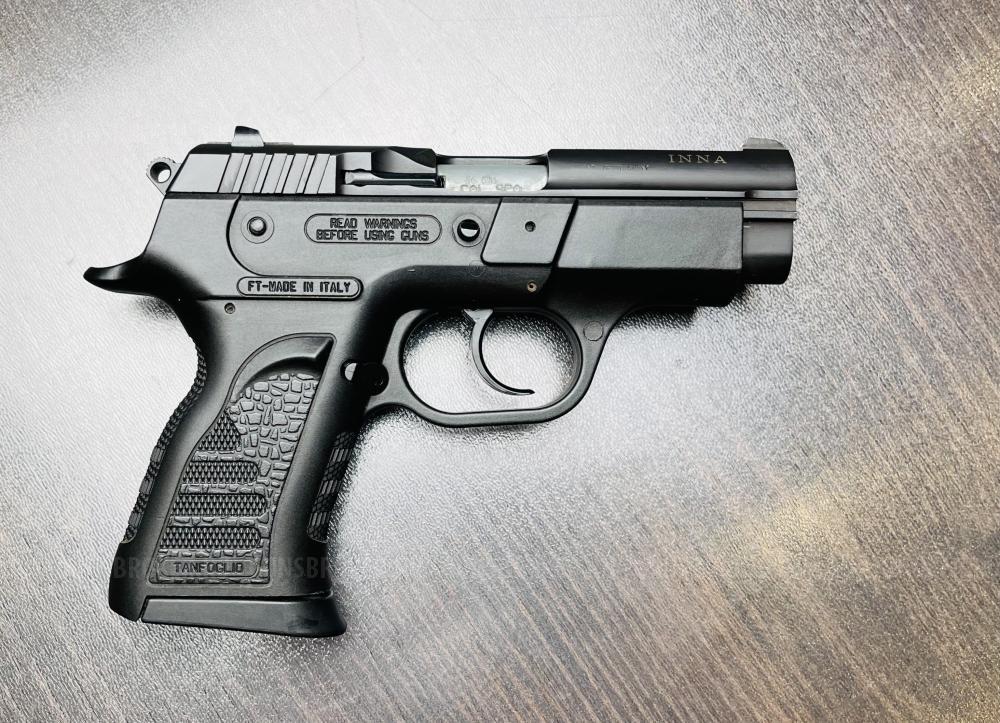 TANFOGLIO INNA к. 9мм Р.А. (арт.918) тел.+7495-175-75-75