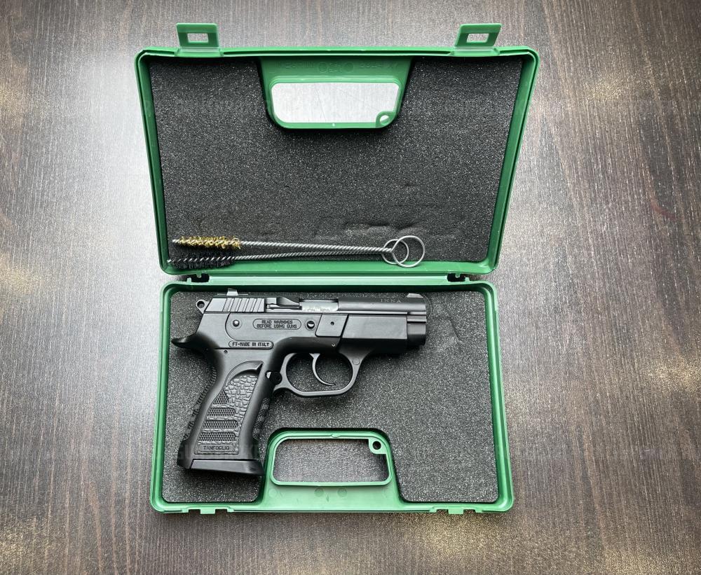 TANFOGLIO INNA к. 9мм Р.А. (арт.918) тел.+7495-175-75-75