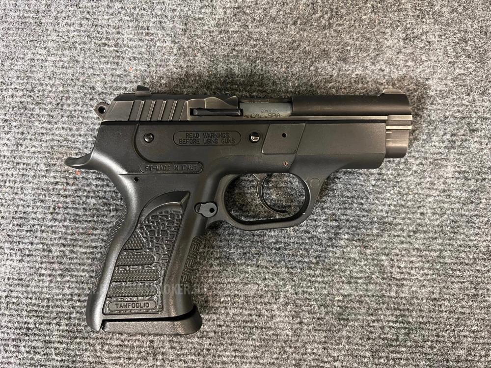 Tanfoglio INNA к.9мм №AG06806 16342