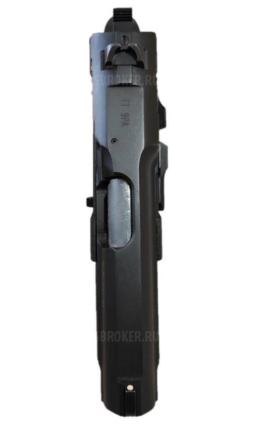 FT 9PA (Tanfoglio INNA) к.9мм Р.А. (2010) Италия