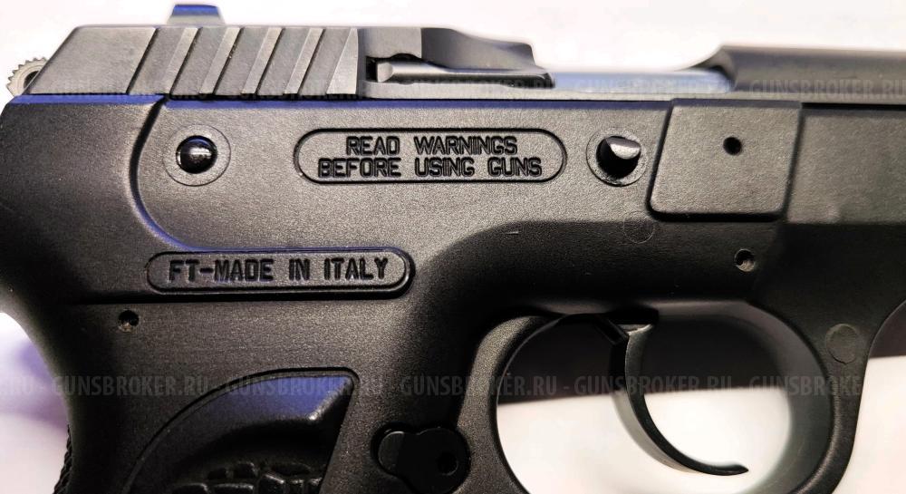 FT 9PA (Tanfoglio INNA) к.9мм Р.А. (2010) Италия