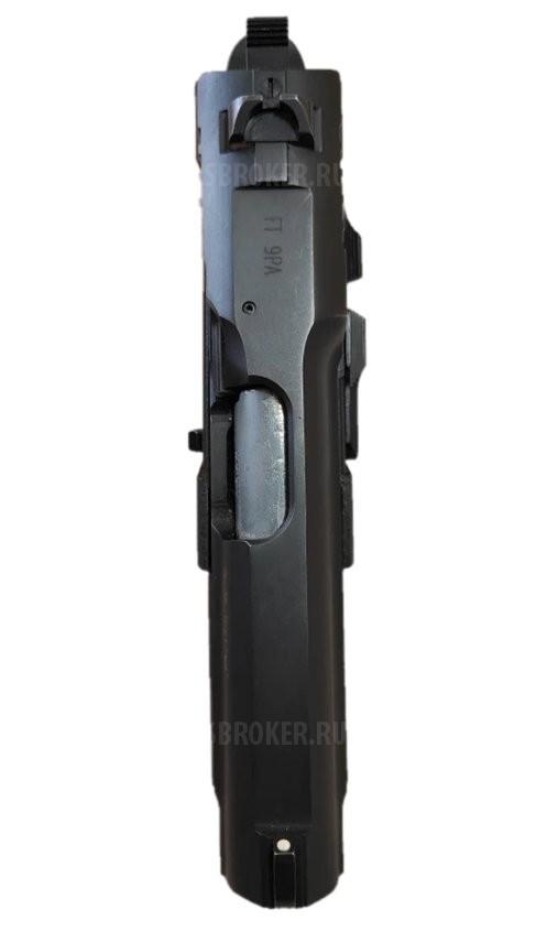 FT 9PA (Tanfoglio INNA) к.9мм Р.А. (2010) Италия