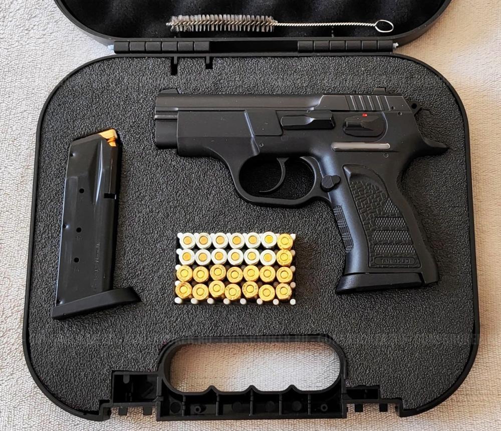 FT 9PA (Tanfoglio INNA) к.9мм Р.А. (2010) Италия