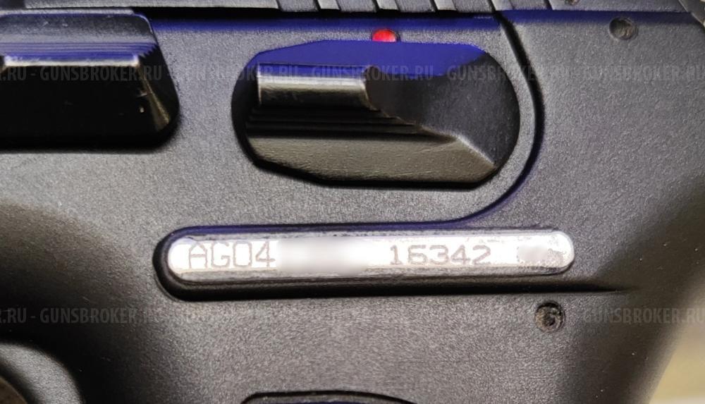 FT 9PA (Tanfoglio INNA) к.9мм Р.А. (2010) Италия