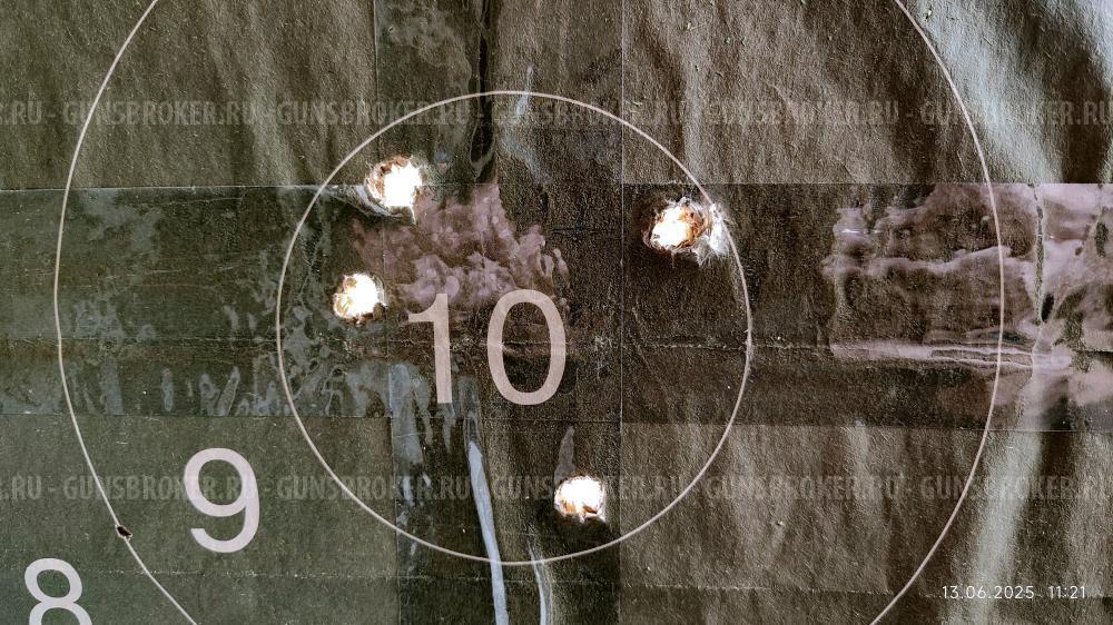 FT 9PA (Tanfoglio INNA) к.9мм Р.А. (2010) Италия