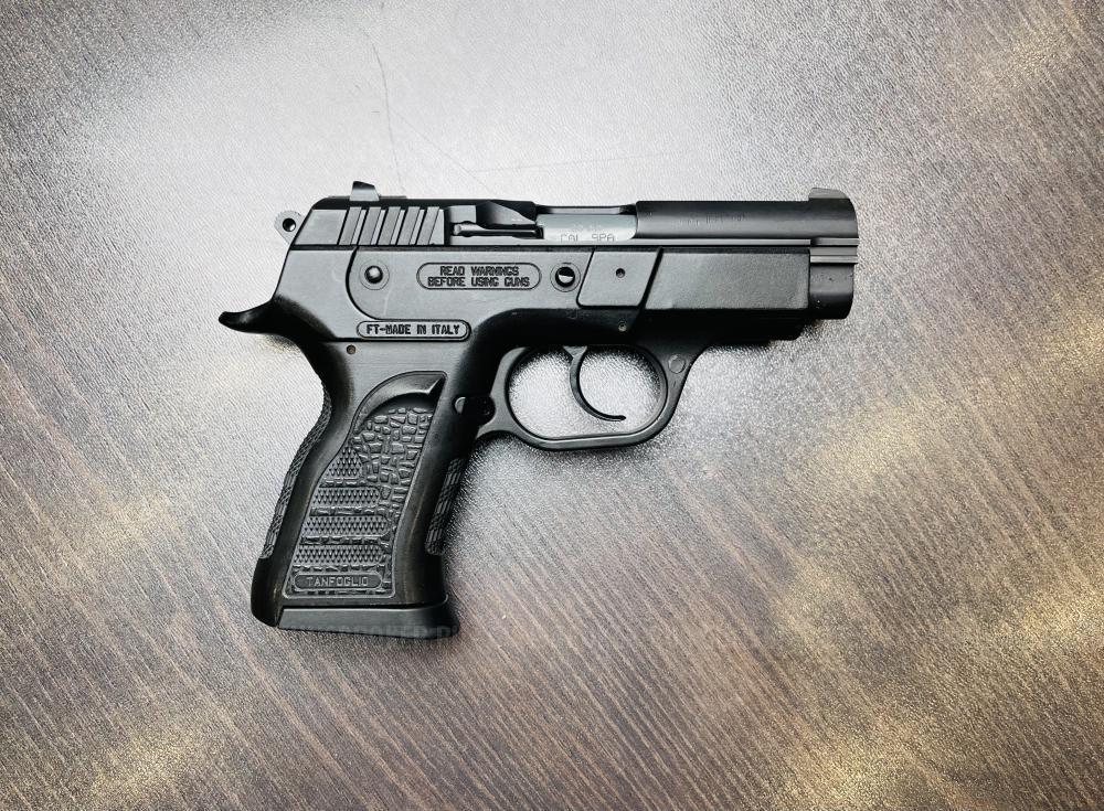 TANFOGLIO INNA к.9мм Р.А. (арт.893) тел.+7495-175-75-75