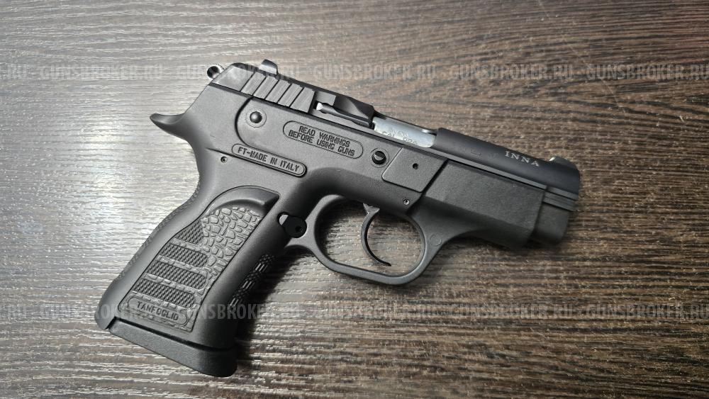 Tanfoglio Inna, кал.9Р.А. (Made in Italy)