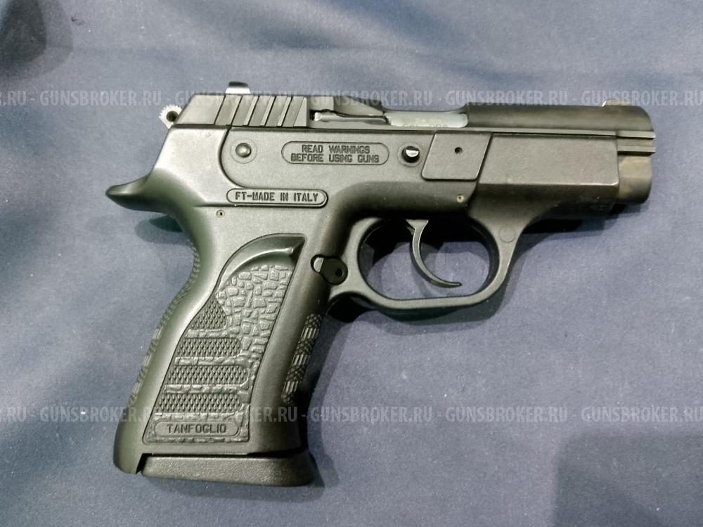 Tanfoglio Inna, кал.9Р.А. (Made in Italy)