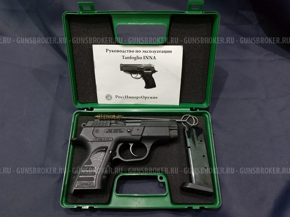 Tanfoglio Inna, кал.9Р.А. (Made in Italy)