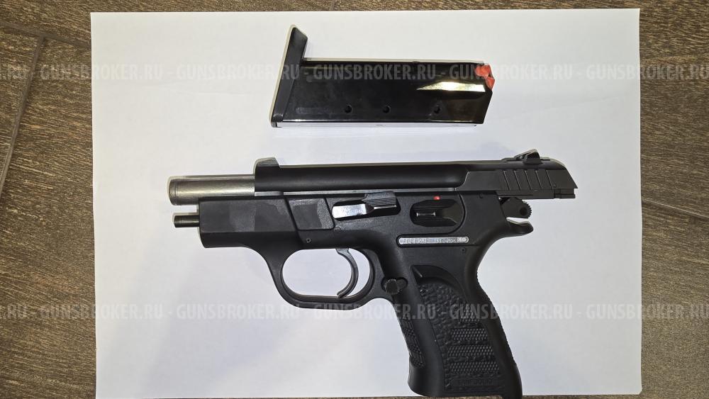 Tanfoglio Inna, кал.9Р.А. (Made in Italy)