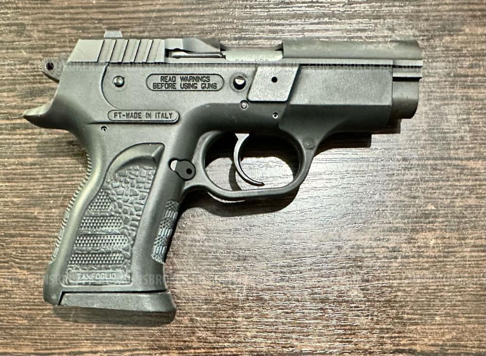 Tanfoglio Inna, кал.9Р.А. (Made in Italy)