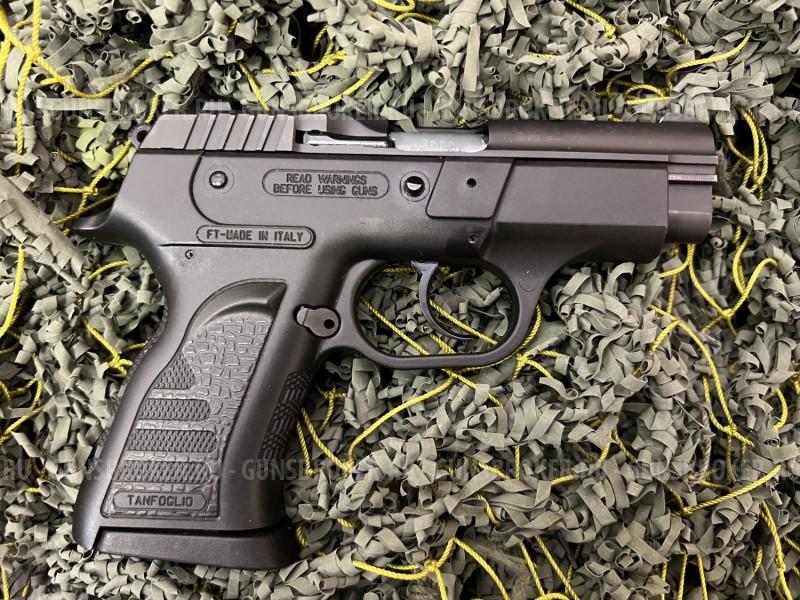 Tanfoglio Inna, кал.9Р.А. (Made in Italy)