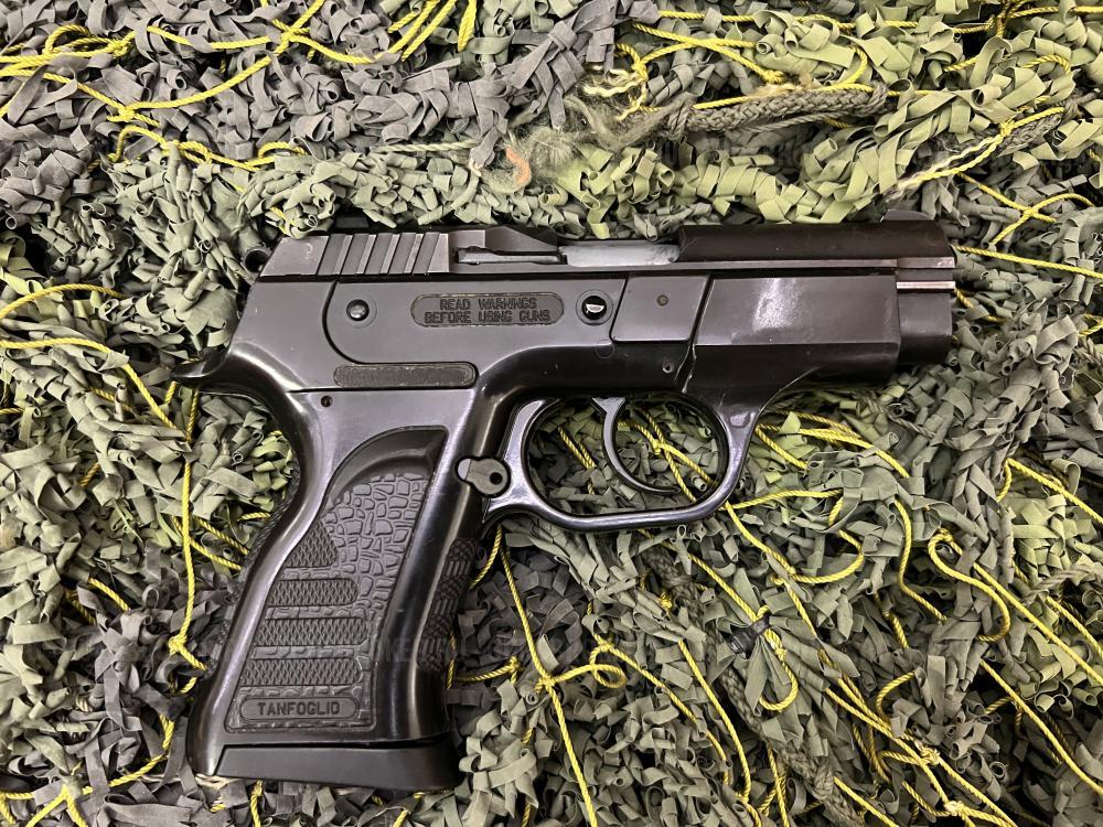 Tanfoglio Inna, кал.9Р.А / Vendetta кал.9мм.РА