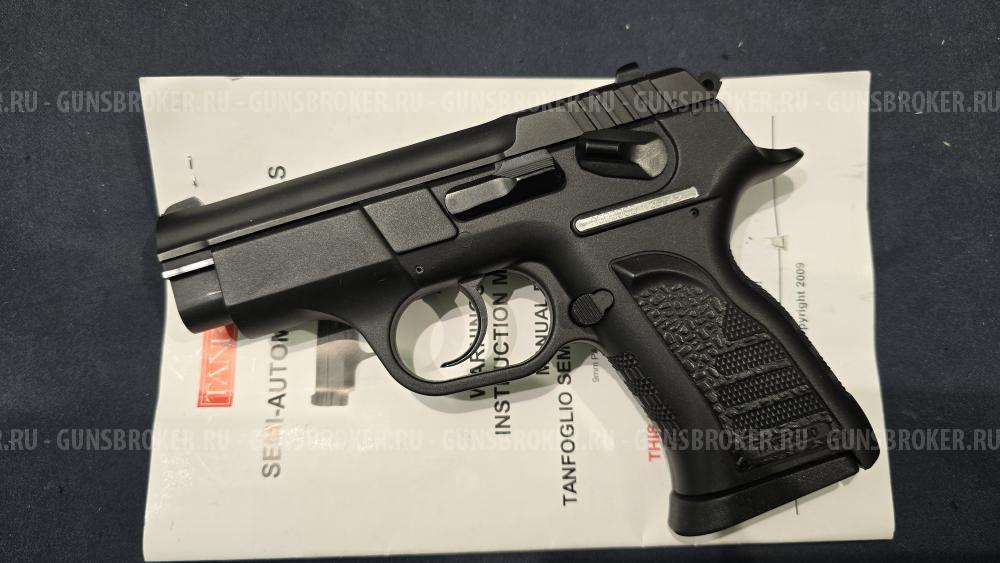 Tanfoglio Inna, кал.9Р.А. 