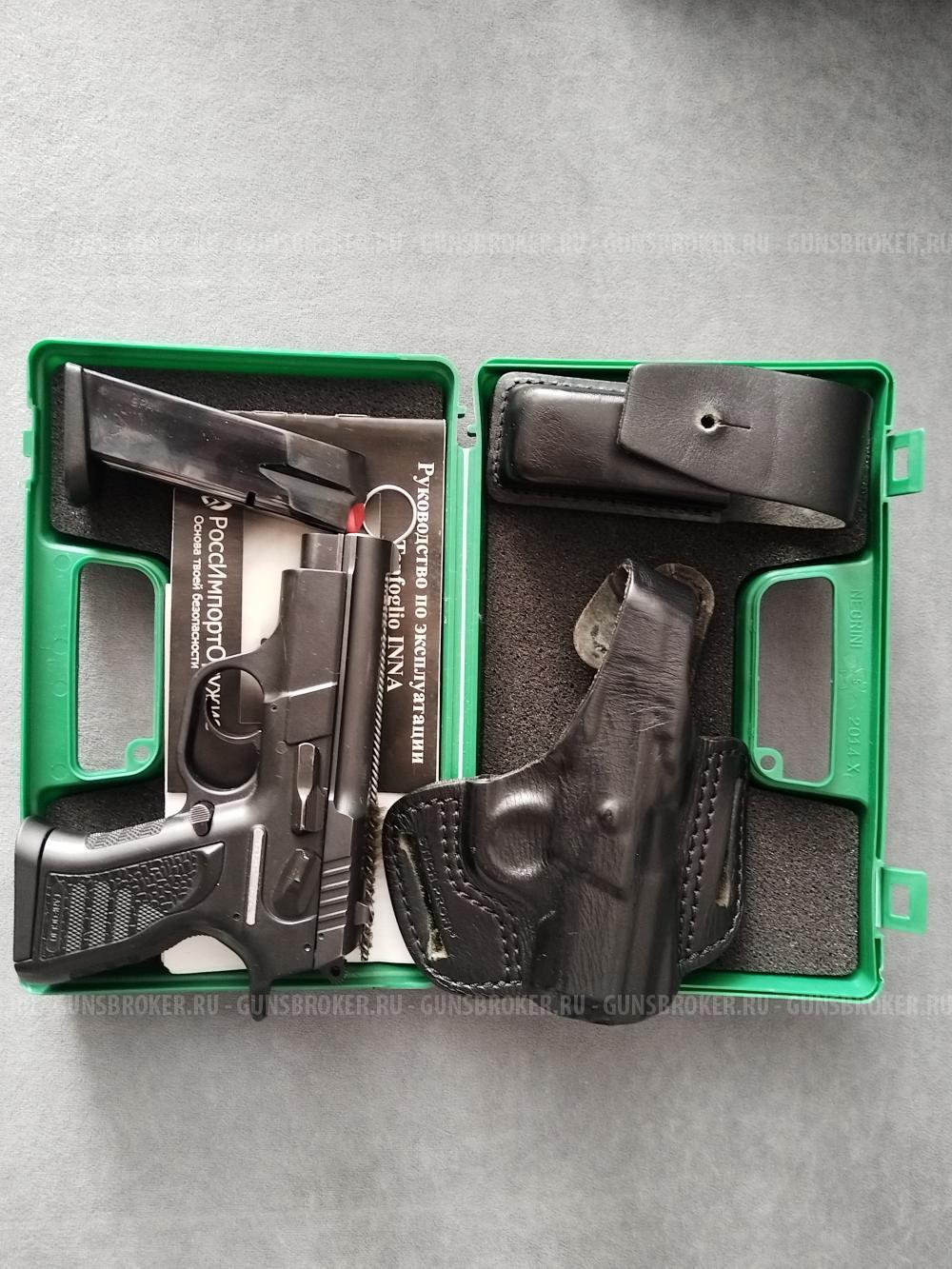 Tanfoglio Inna. кал.9Р.А.