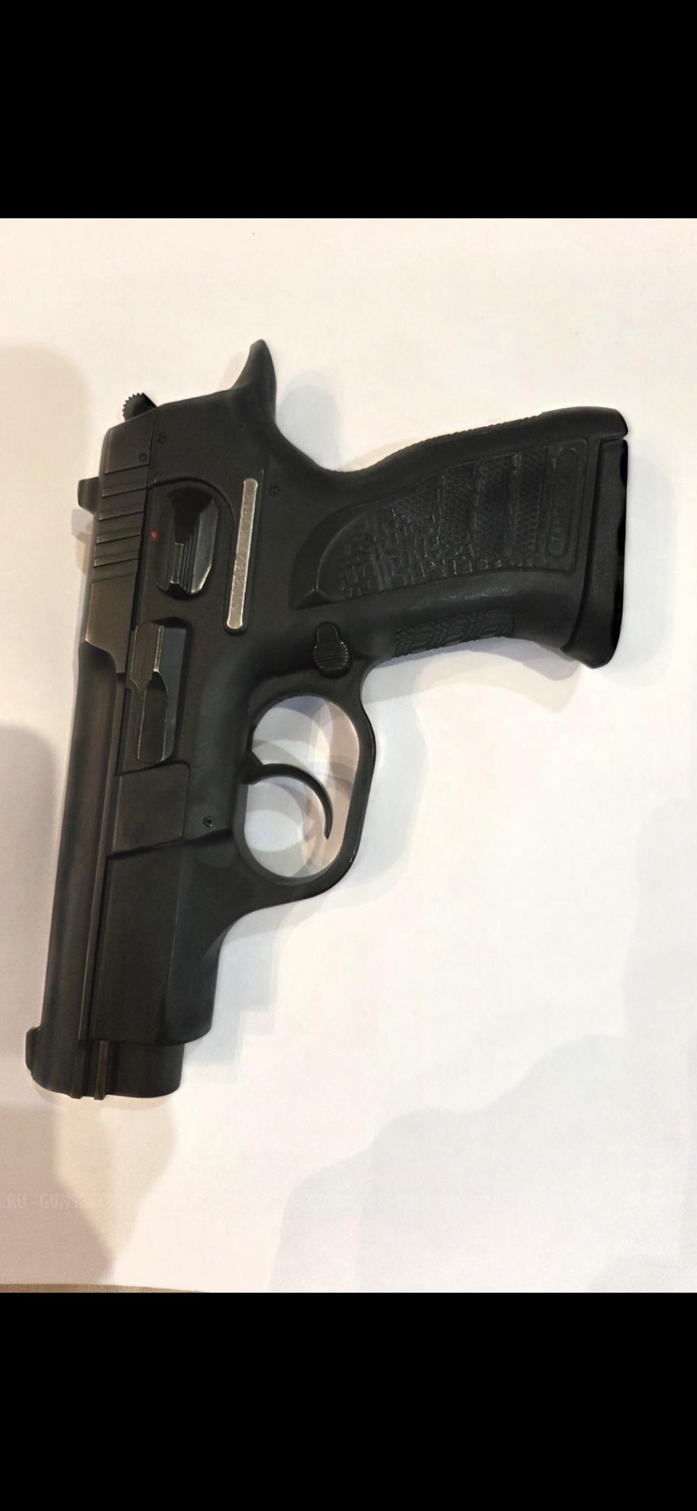 Tanfoglio INNA калибра 9РА.