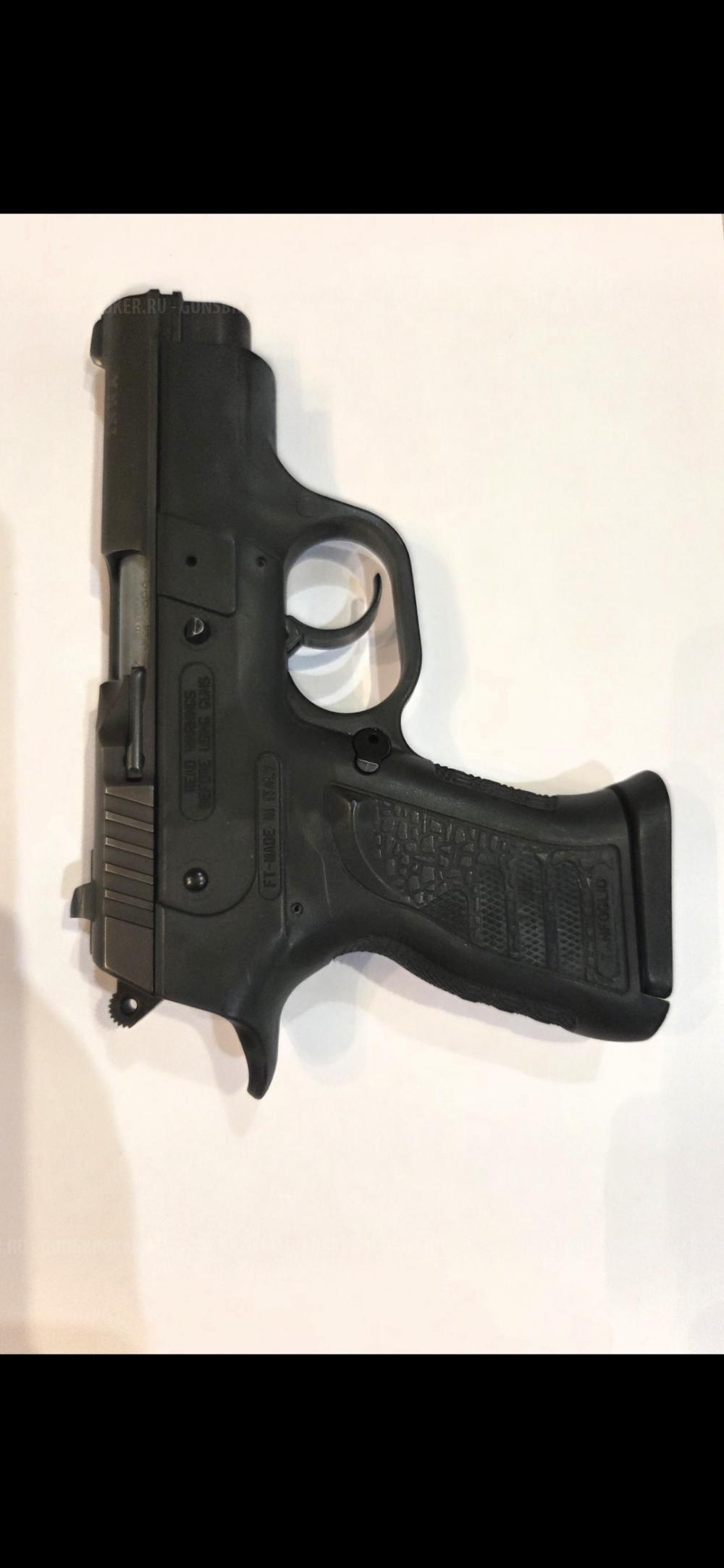 Tanfoglio INNA калибра 9РА.