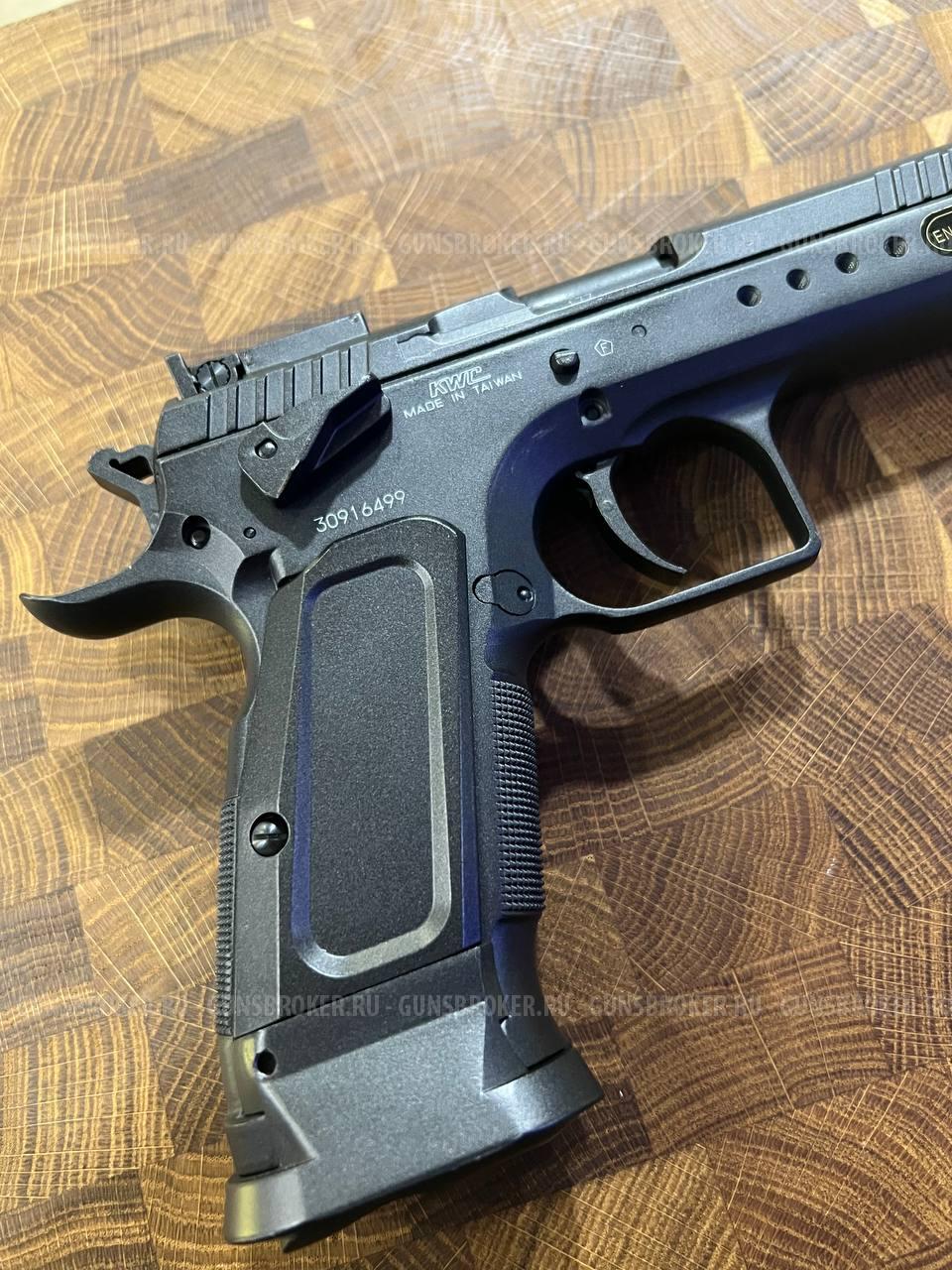 TANFOGLIO Limited Custom Blowback