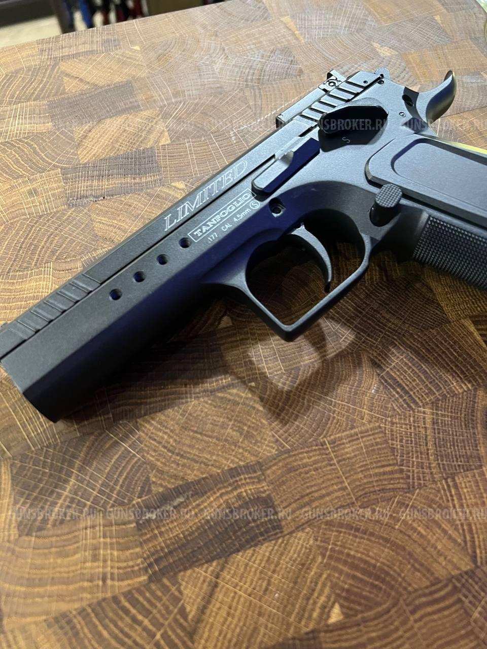 TANFOGLIO Limited Custom Blowback
