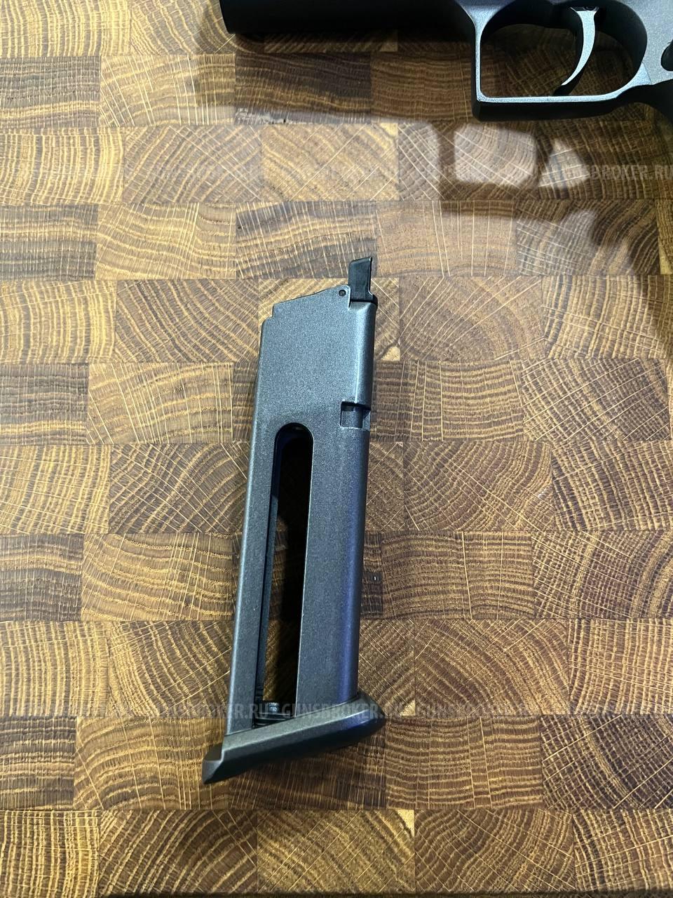 TANFOGLIO Limited Custom Blowback