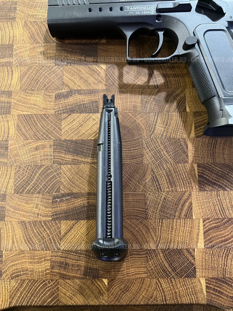 TANFOGLIO Limited Custom Blowback