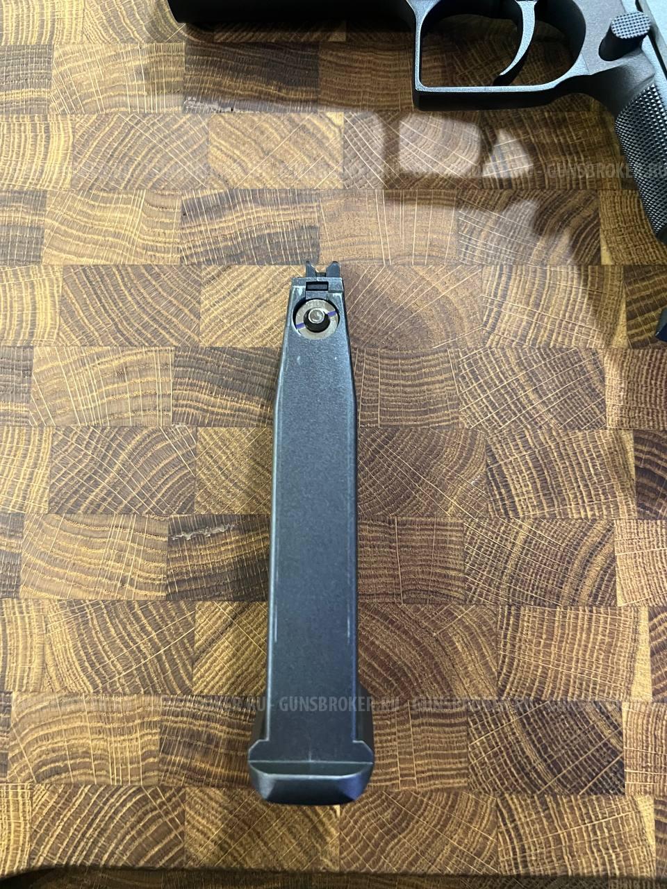 TANFOGLIO Limited Custom Blowback