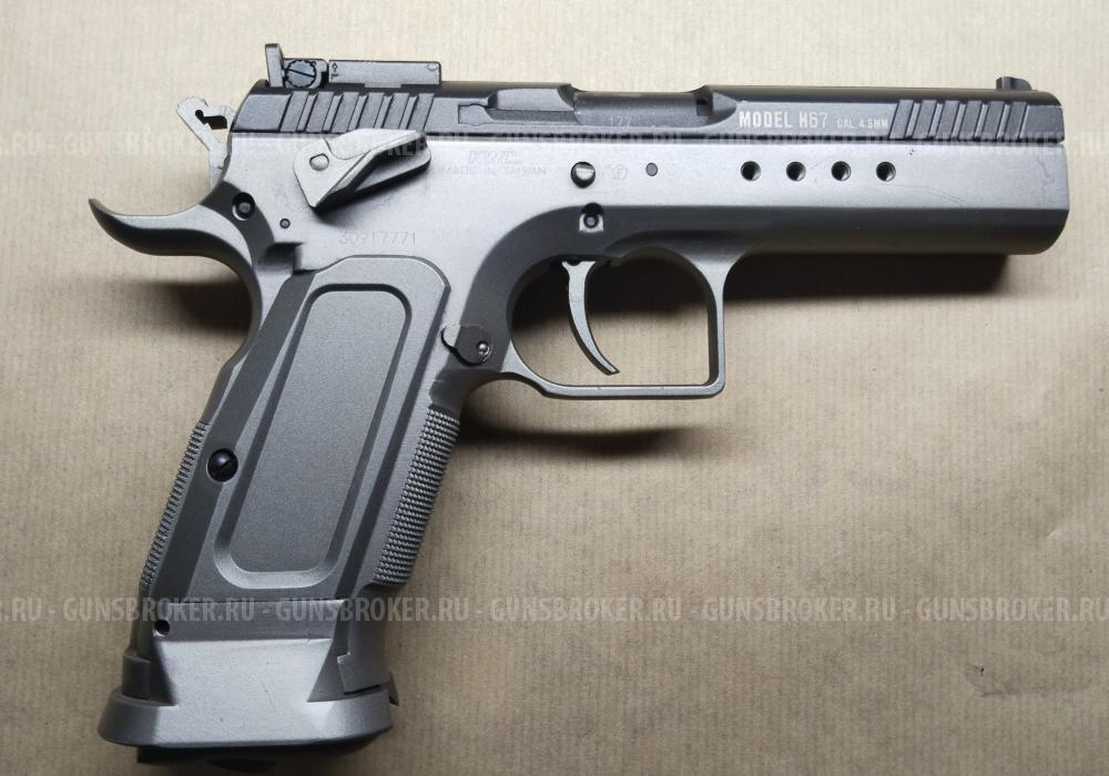 Tanfoglio Limited HC 4,5mm