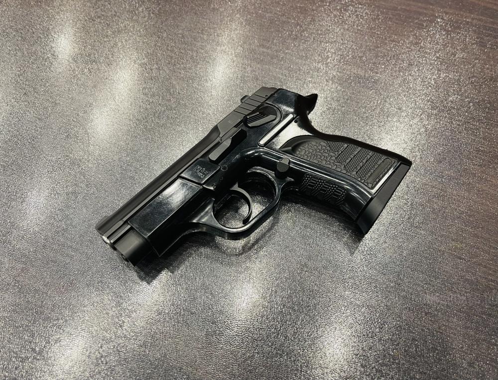 TANFOGLIO TG-1., к. 9мм Р.А. тел. +7495-175-75-75 