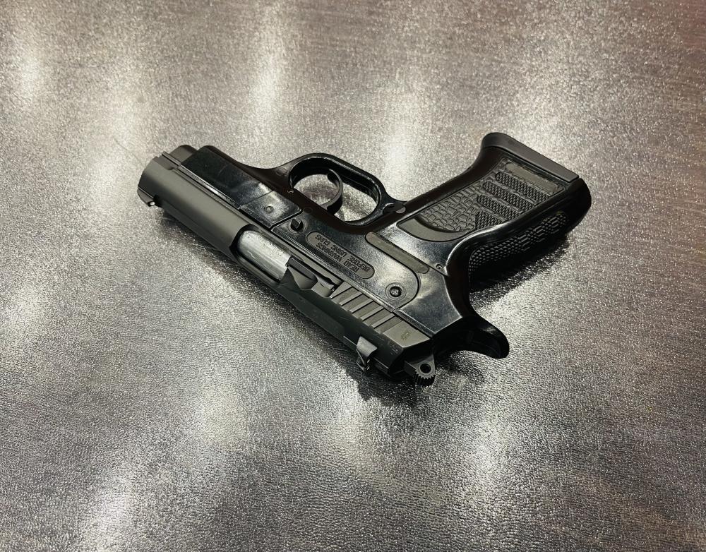 TANFOGLIO TG-1., к. 9мм Р.А. тел. +7495-175-75-75 