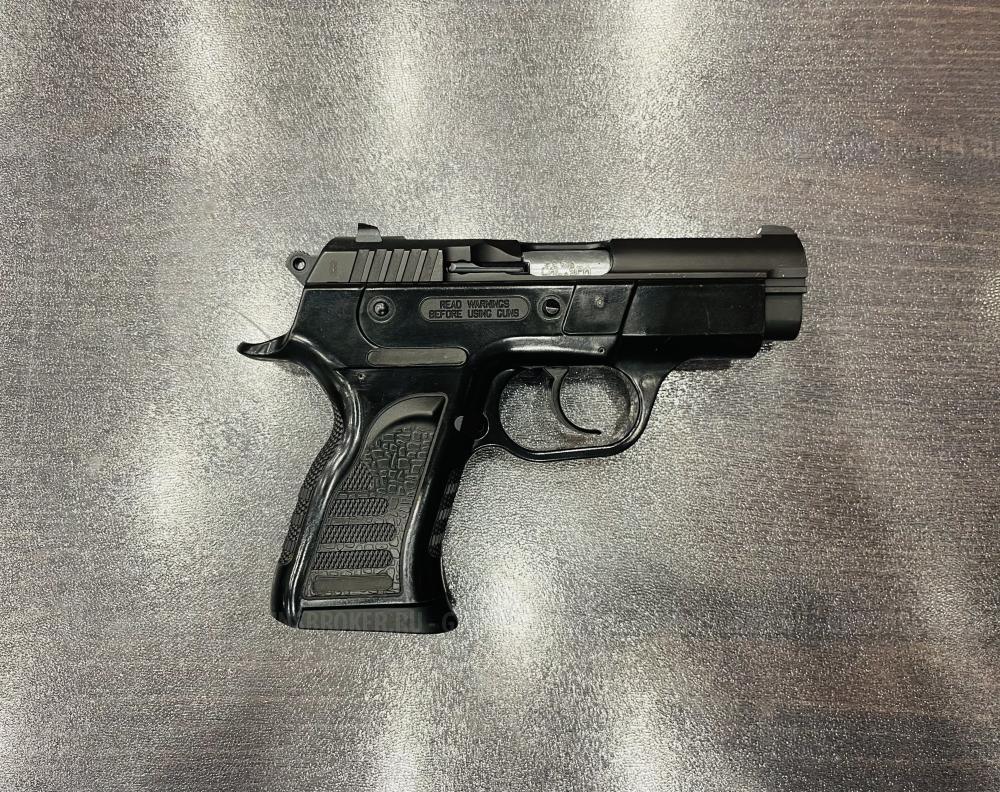 TANFOGLIO TG-1., к. 9мм Р.А. тел. +7495-175-75-75 