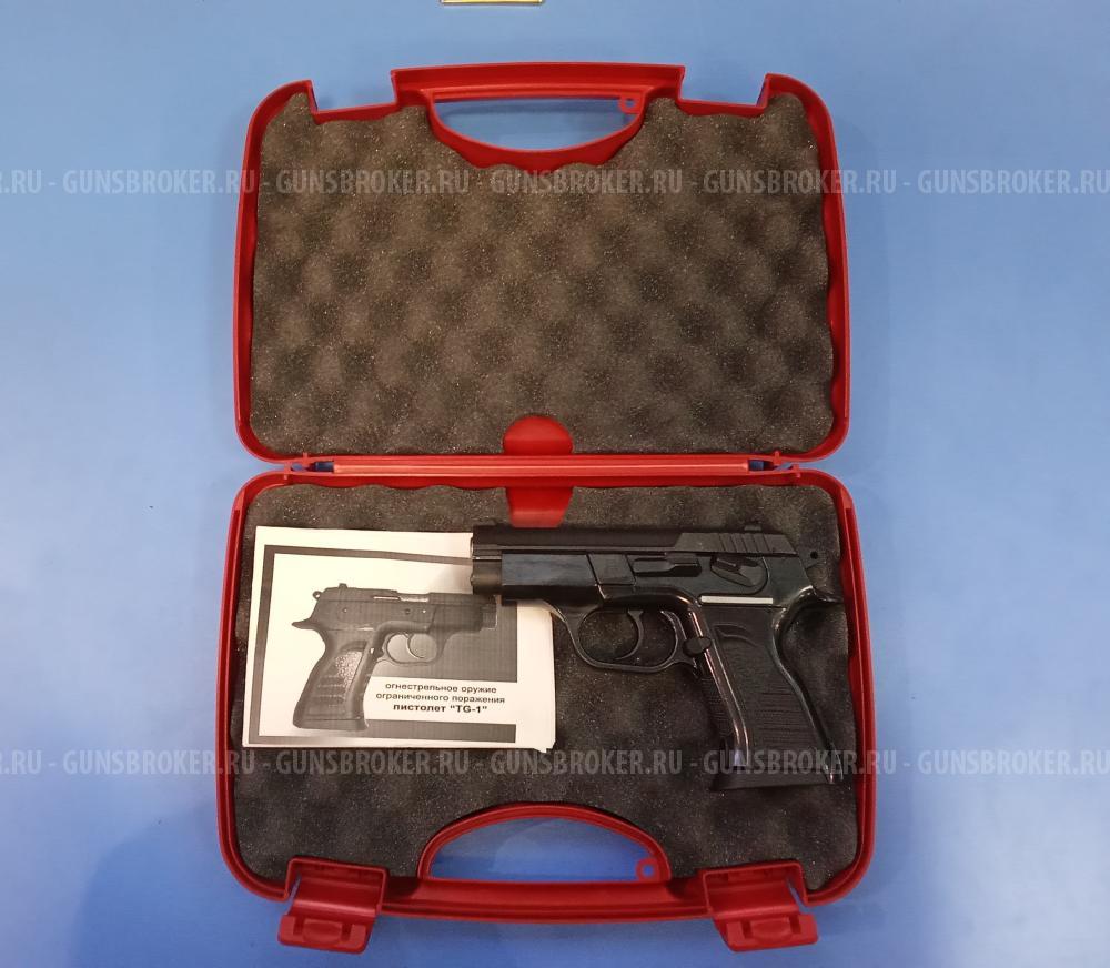 Tanfoglio TG-1 к.9P.A (011)