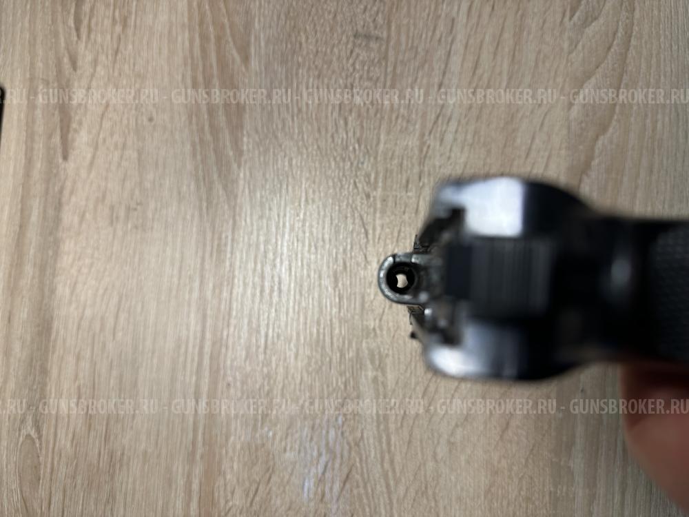 Tanfoglio Vendetta 9 мм Р.А.