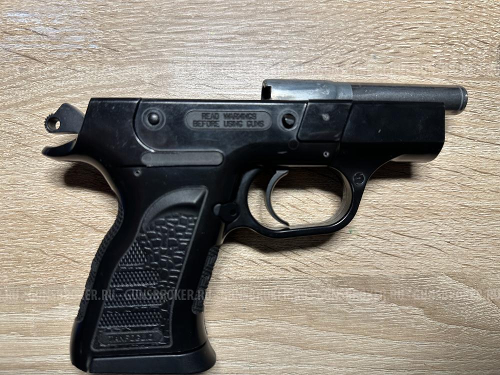 Tanfoglio Vendetta 9 мм Р.А.