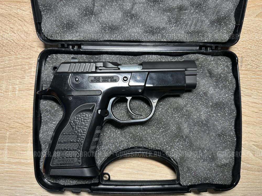 Tanfoglio Vendetta 9 мм Р.А.