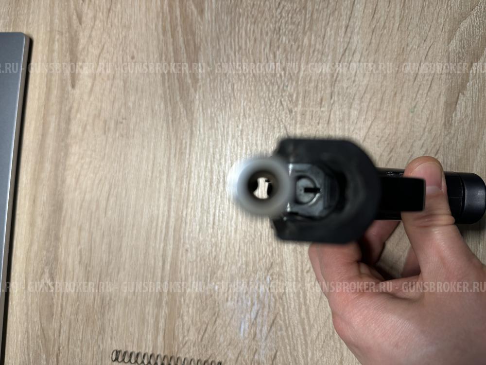 Tanfoglio Vendetta 9 мм Р.А.