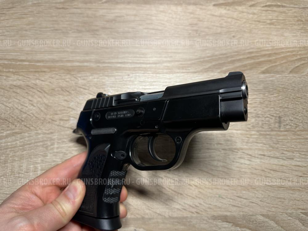 Tanfoglio Vendetta 9 мм Р.А.