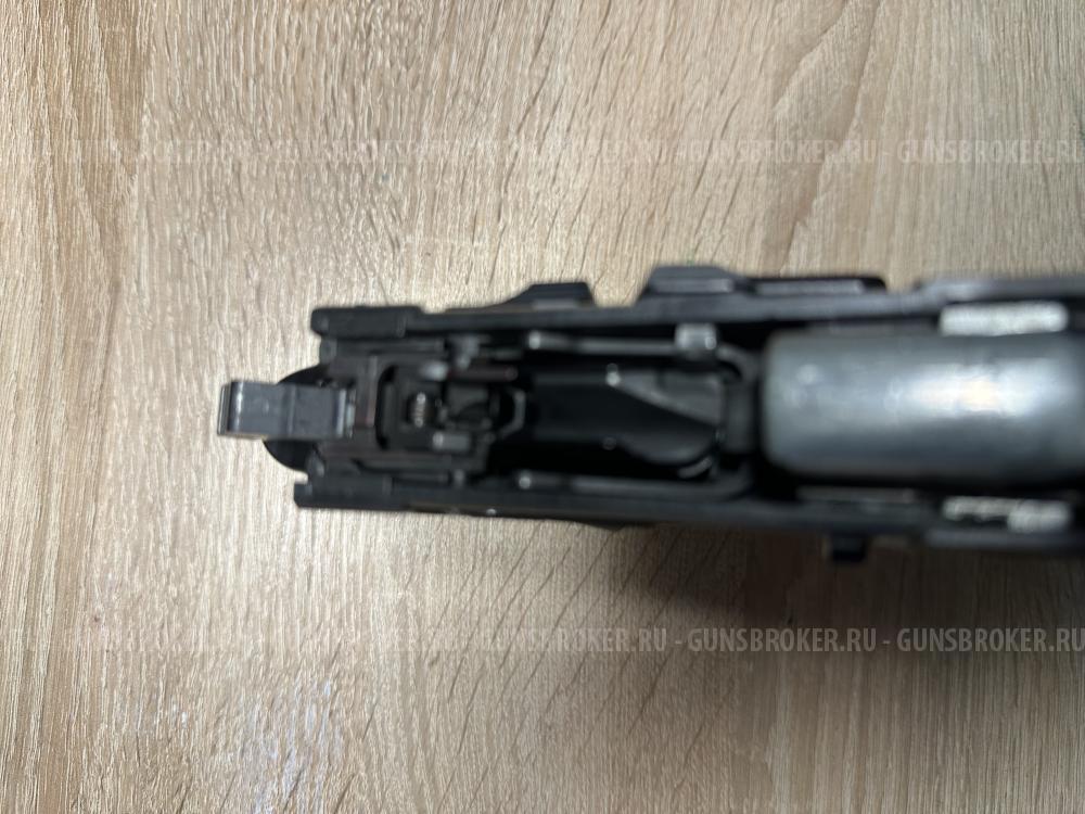 Tanfoglio Vendetta 9 мм Р.А.