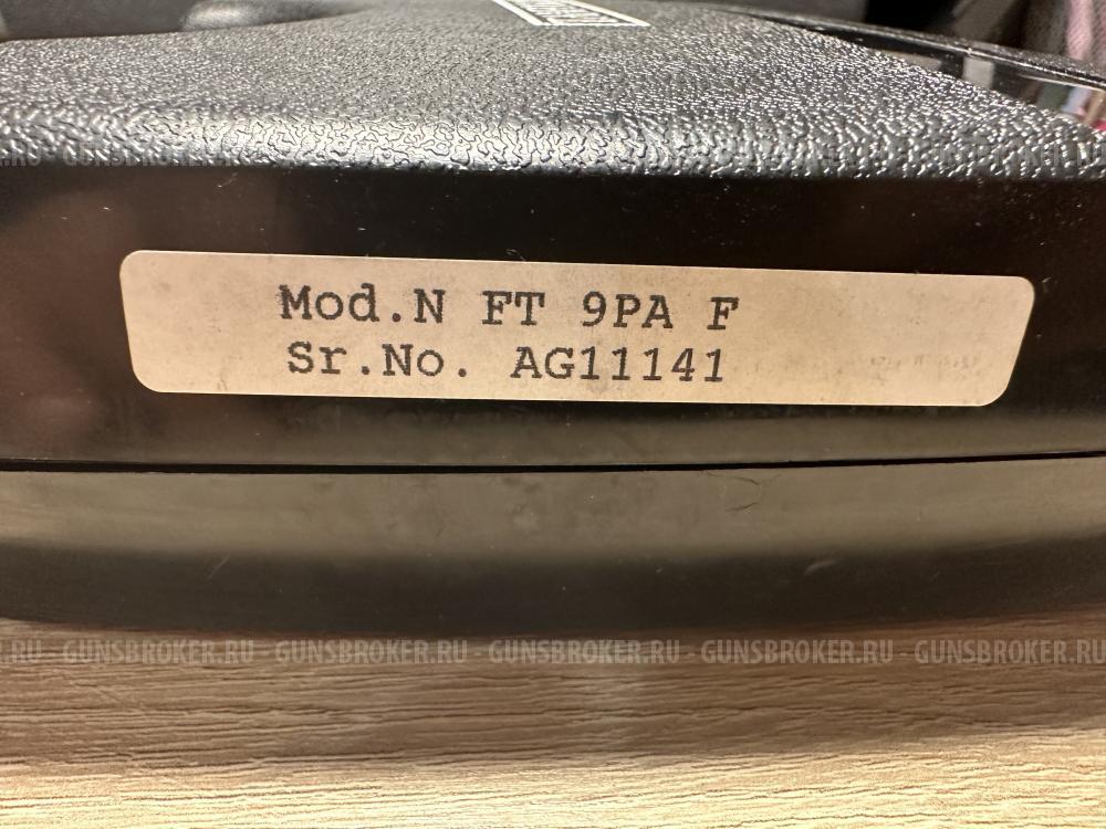 Tanfoglio Vendetta 9 мм Р.А.